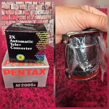 Pentax LOTTO AF200SA flash