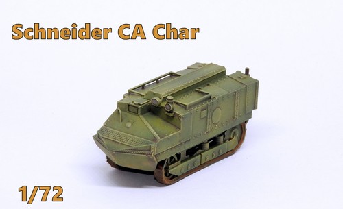 Char schneider pro built - pro,