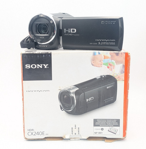 Caméscope sony handycam - sony,