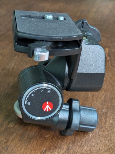 Manfrotto 410 testa - manfrotto,
