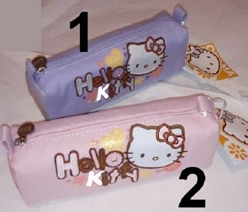 Astuccio bauletto hello kitty