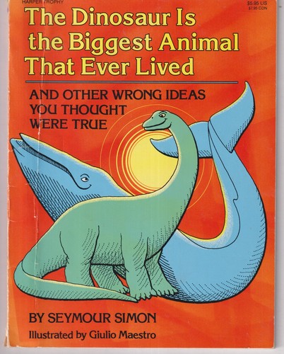 The dinosaur - dinosaur, biggest