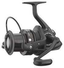 DAIWA Black Widow 5500 A Lunga Bobina di Lancio Big Pit Mulinello Carpe Conica