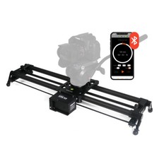 KONOVA Nuovo P1 S3 Wireless Motorizzato Carbon Slider Parallasse Live Video Timelapse