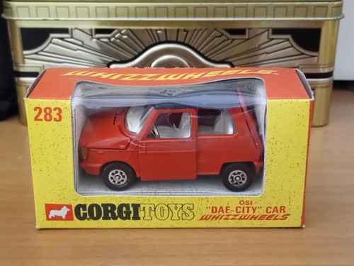 Corgi toys 283 osi - corgi,