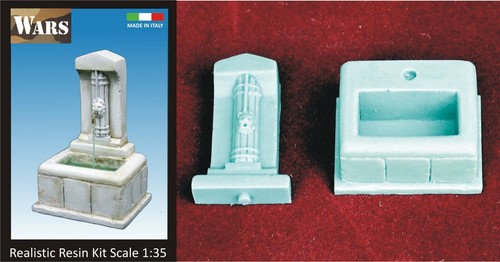 Wars fontana italiana - 28-35,