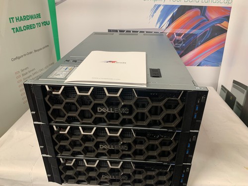 Cluster hpc dell - cluster,