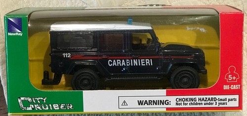 Land rover carabinieri porte - land,