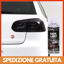 Vernice Spray Nero per