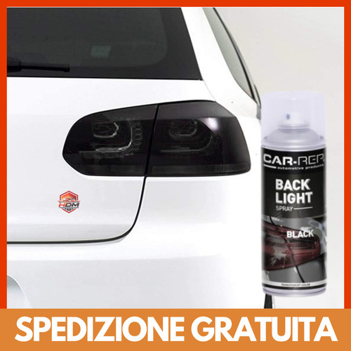 Vernice spray nero per - vernice,