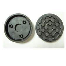 Tampone in Gomma Per Ponte