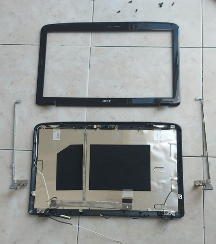 Scocca display acer aspire - scocca,