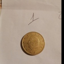 Moneta rara cent di - da, 50