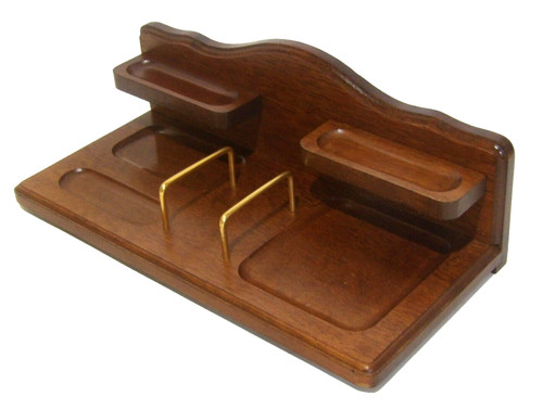 Organizzatore valet uomo - valet, legno