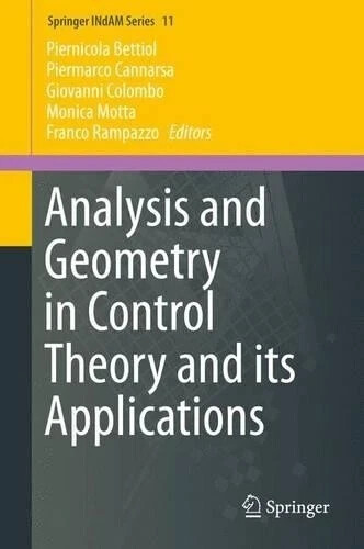 Analysis and geometry - and, in