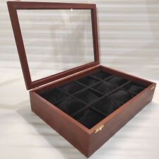 Cofanetto in legno per Orologi da polso , scatola porta orologi, Hublot, Rolex