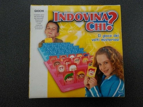 Gioco tavolo indovina - gioco,