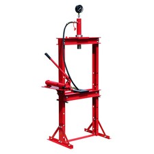 Ttwiltec pressa idraulica - pressa,