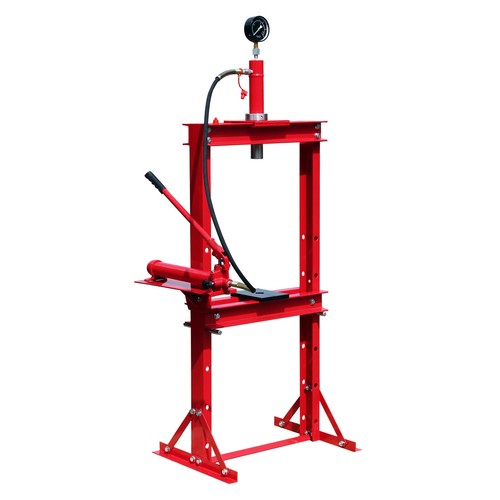 Ttwiltec pressa idraulica - ttwiltec,