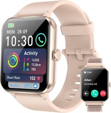 Women Alexa Smart Watch