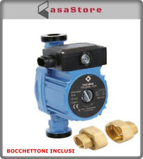 CIRCOLATORE ELETTRONICO POMPA TERMOCAMINO ALTA EFFICIENZA INTERASSE 130MM 1-1/2