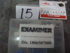 Kit simulatore airbag airbag