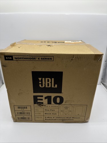 Jbl northridge series e10 - northridge,