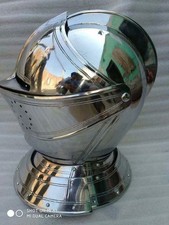 Elmetto Medioevale Chiuso