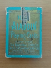 CARTE DA GIOCO 1002 ALADDIN