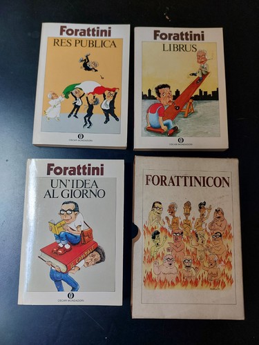 Forattinicon cofanetto 3 - forattinicon,