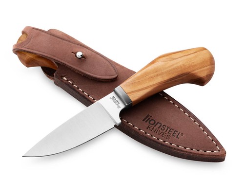 Coltello caccia lionsteel - coltello, da