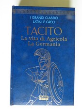 Tacito La Vita di Agricola La