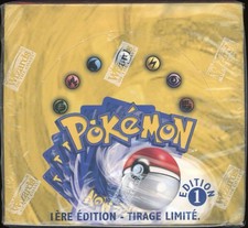 1999 Pokemon FRENCH 1st