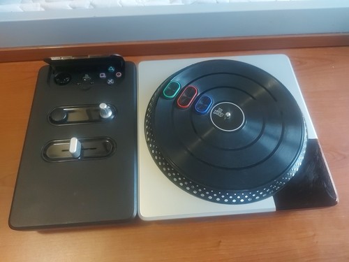 82483 ps3 playstation dj - /,