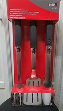 Weber Premium Stainless Steel