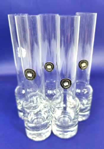 Bicchieri vintage vodka
