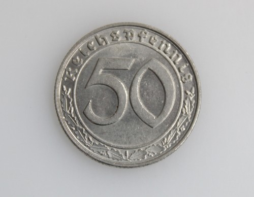 Reichspfennig 1938 terzo - reichspfennig,