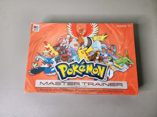 Pokemon master trainer gioco - trainer,