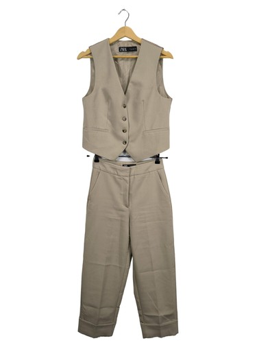 Zara tailleur pantalone donna - zara,