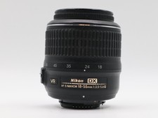 Obiettivo NIKON 18-55mm