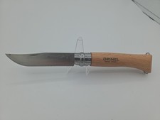 Opinel No. 10 INOX -  Folding