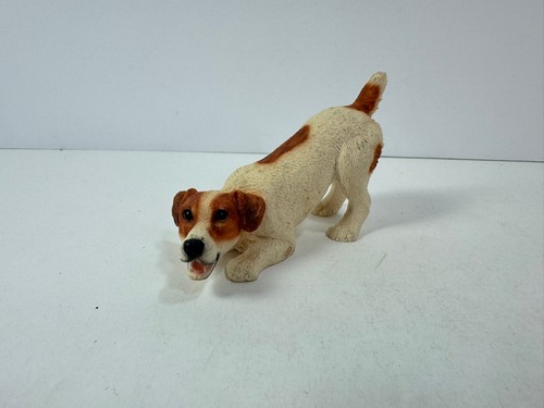 Piccola statuina vintage cane