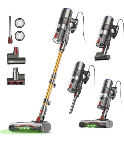 Famivac fv2 aspirapolvere - famivac, con