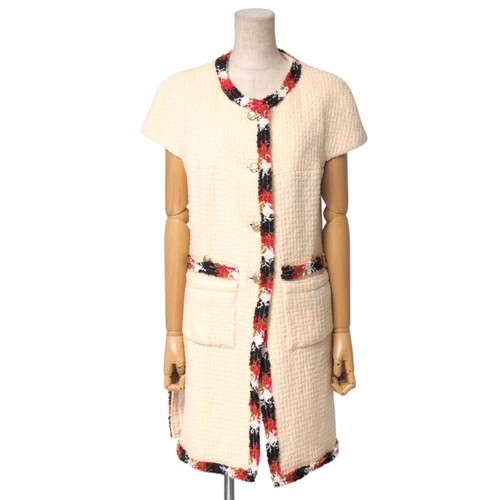 Giacca lana chanel donna - lana,