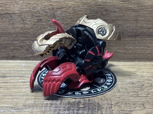 Bakugan darkus mutant helios - bakugan,