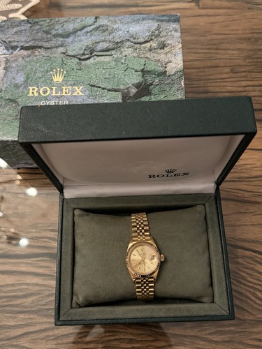 Rolex datejust oro - rolex, mm