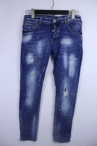 Dsquared2 skater blue faded - dsquared2,