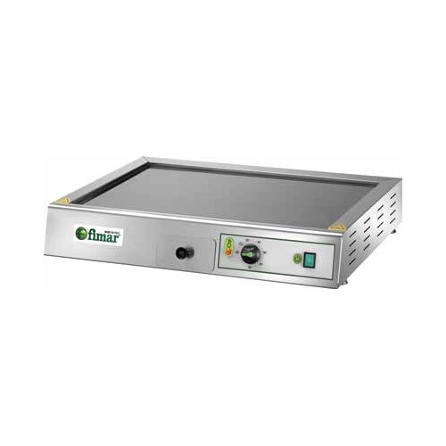 Fry top vetroceramica