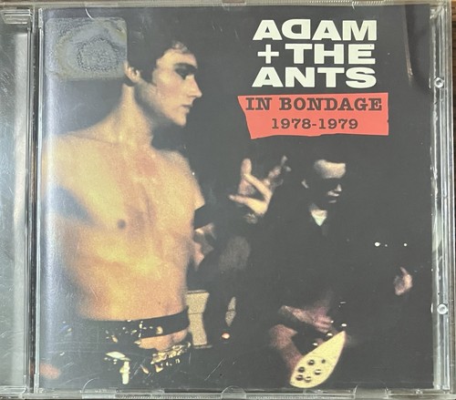 Adam and the ants - the,