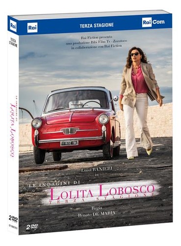 Serie indagini di - indagini, lolita